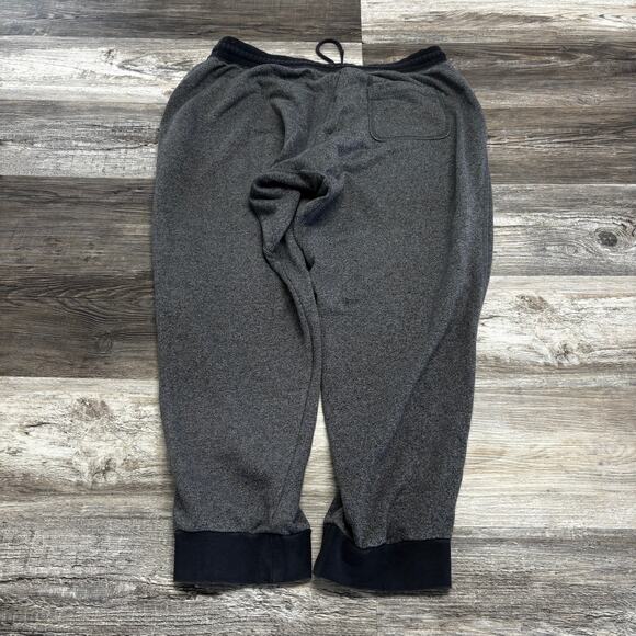 Nike Sportswear Tech AW77 French Terry Cuffed Gray Mens 2XL Joggers Sweatpants - Picture 2 of 11